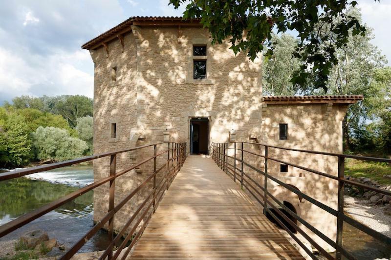 Le Moulin De Pezenas - Pierres D'Histoire Villa Bagian luar foto
